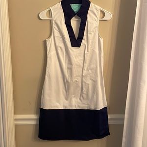 Sail to Sable dress